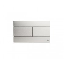 PLACA COMANDO SLIM INOX DD