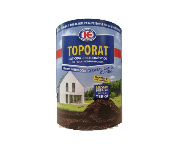 TOPORAT TOUPEIRAS (150gr)