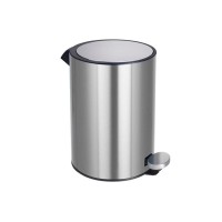 BALDE INOX 20 Lts COM TAMPA...