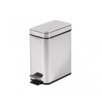 BALDE INOX QUAD. 5 Lts COM...