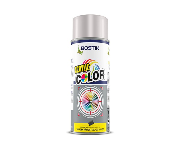 TINTA SPRAY COLOR DB TRANSP. BRILHANTE - 400ml