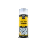 TINTA SPRAY CROMADO DB...