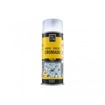 TINTA SPRAY CROMADO DB...