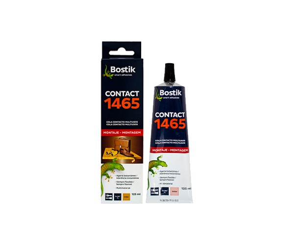 BOSTIK COLA CONTACTO 1465 - 125ml 