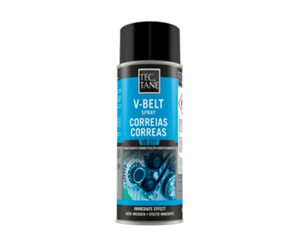 SPRAY PARA CORREIAS VB 377 DB -  400ml 