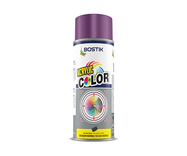 TINTA SPRAY COLOR DB LILAS 400ml - 4005