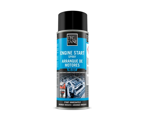 SPRAY ARRANQUE MOTORES MS 557 DB -  400ml 