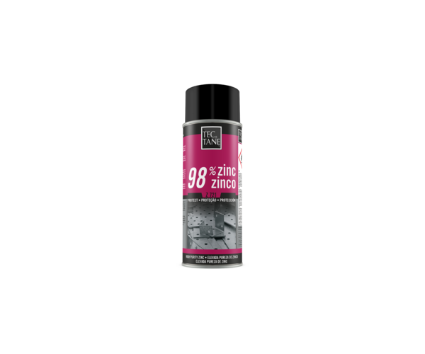 ZINCO 98º SPRAY Z 721 DB  400ml