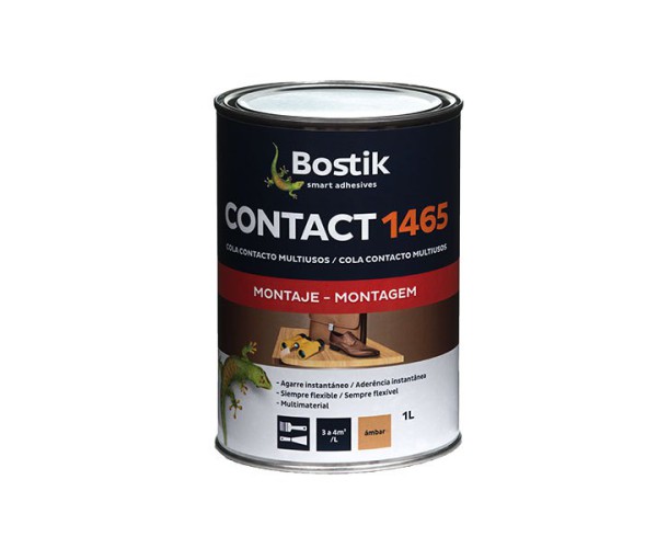 BOSTIK COLA CONTACTO 1465 - 1 Lt