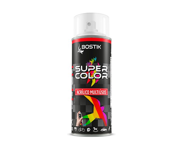 TINTA SPRAY ACR. DB TRANSP. BRILHANTE - 400ml