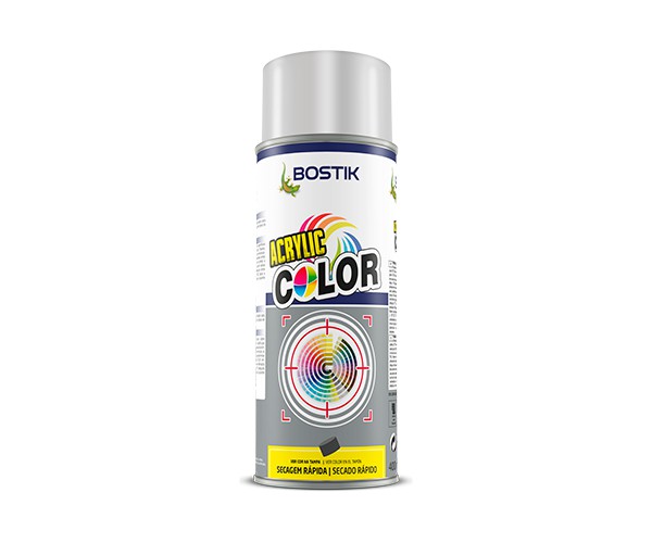 TINTA SPRAY COLOR DB CINZA CLARO 400 ml - 7035