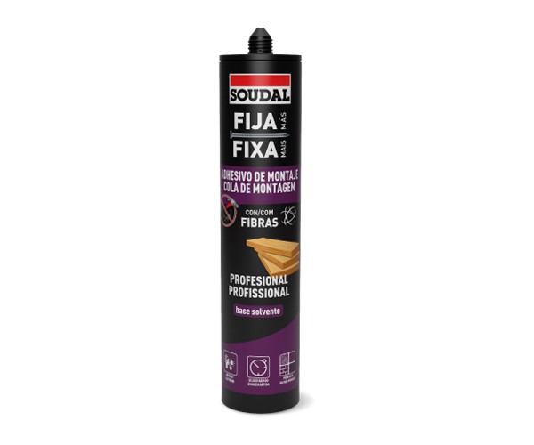 PREGO LIQUIDO FIXA MAIS 405g - SOUDAL