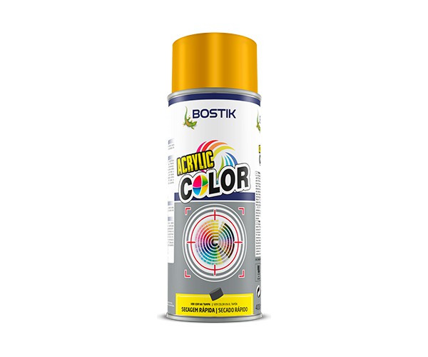 TINTA SPRAY COLOR DB AMARELO NARCISO 400ml -1007