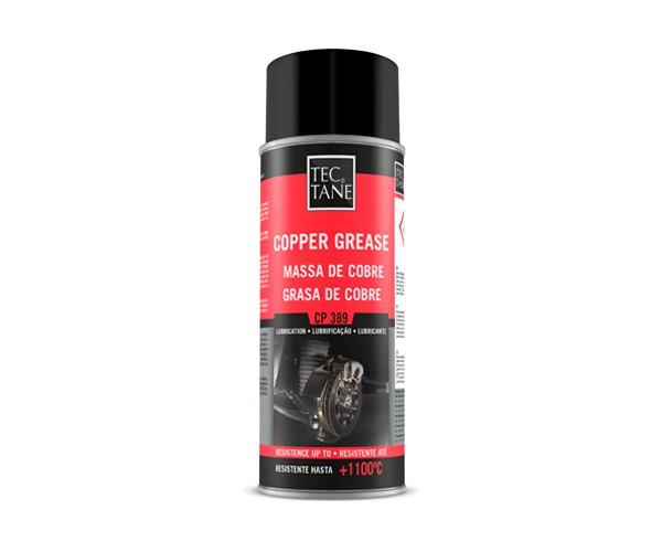 MASSA COBRE SPRAY CP 389 400ml - DB 