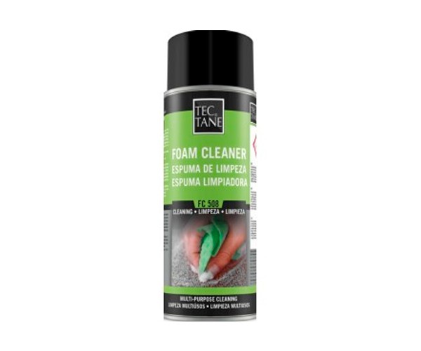 ESPUMA LIMPEZA SPRAY FC 508 DB -  400ml 