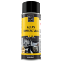 TINTA SPRAY ALTA TEMP. DB TRANSPARENTE 400ml