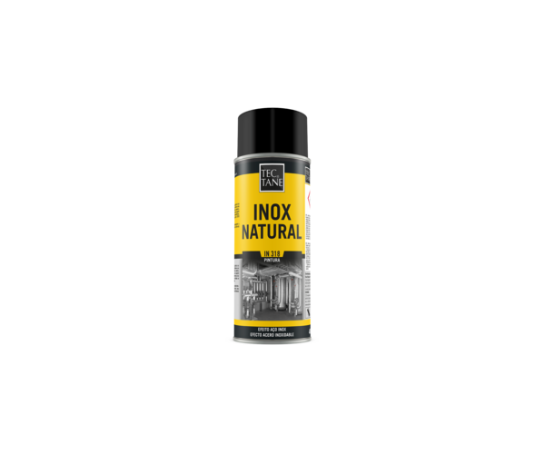 TINTA SPRAY INOX DB 400 ml