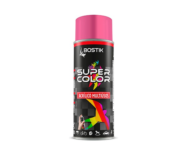 TINTA SPRAY ACR. DB ROSA 400ml - 4003