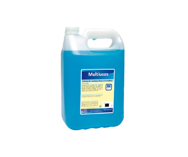 MULTIUSOS LIMPEZA 5Lt