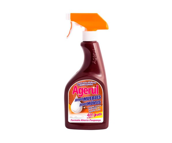 AGERUL LIMPA MOVEIS 500 ml