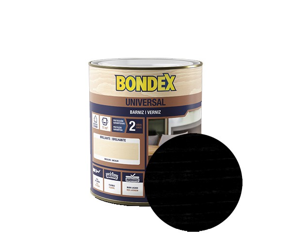 BONDEX UNIVERSAL BRILHANTE NOGUEIRA  0,75Lt