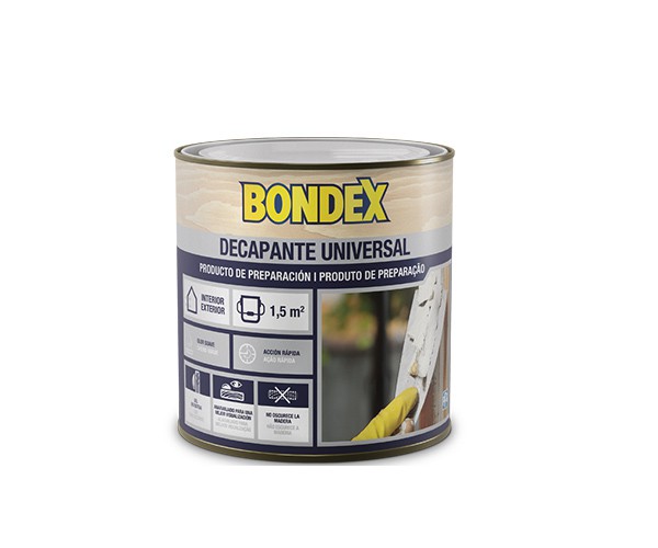 BONDEX DECAPANTE UNIVERSAL 1 Lt