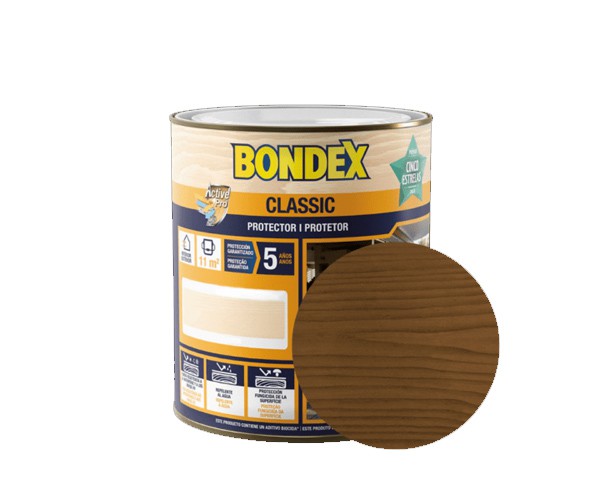 BONDEX MATE NOGUEIRA 0,75 Lt