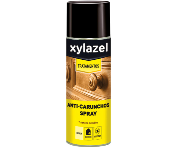 XYLAZEL ANTI-CARUNCHO SPRAY 400ml