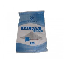 CAL VIVA PÓ 1 Kg