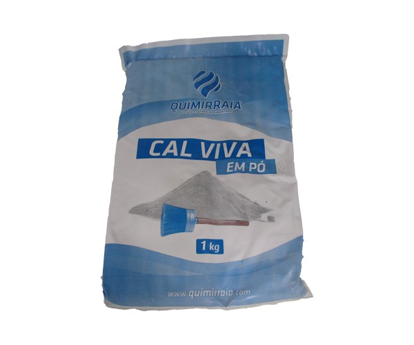 CAL VIVA PÓ 1 Kg