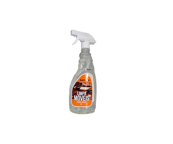 NATIXA - LIMPA MOVEIS 500ml