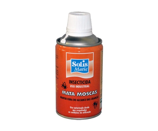 INSECTICIDA P/DISPENSADOR AUTOMATICO 250ml