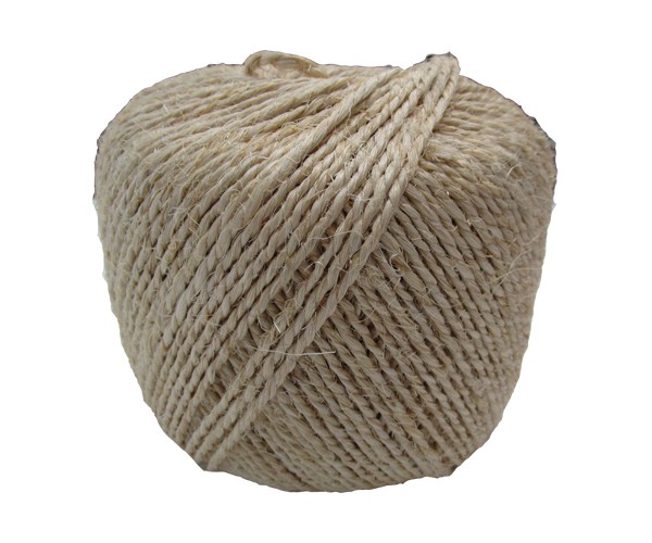 FIO SISAL 1kg - 600/3