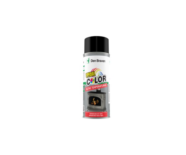 TINTA SPRAY A.T. 600º  DB ANTRACITE 400ml