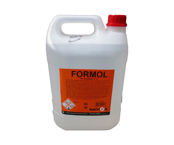 FORMOL 5 Lt