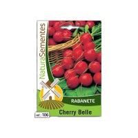 NAT RABANETE CHERRY BELLE...