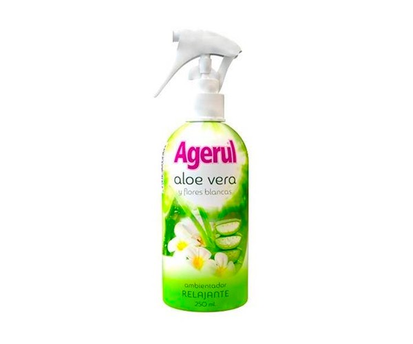 AGERUL AMBIENTADOR ALOE VERA 250ml