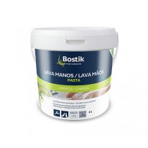 BOSTIK PASTA LAVA MÃOS 4 Lt