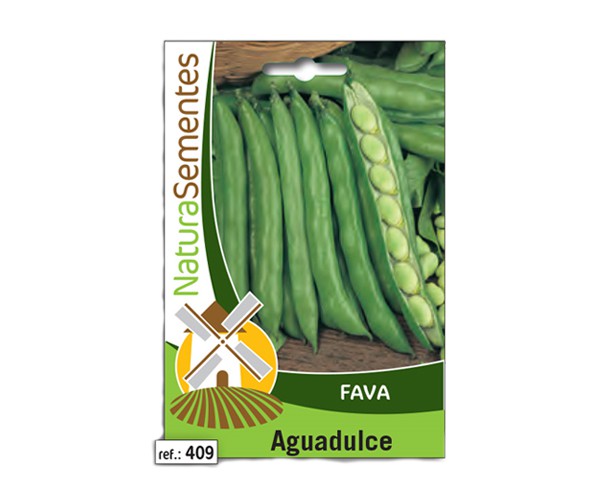 NAT FAVA AGUADULCE 100gr (409)