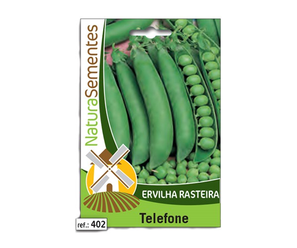 NAT ERVILHA RASTEIRA TELEFONE 100gr (402)