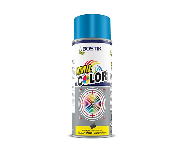 TINTA SPRAY COLOR DB AZUL CLARO 400 ml - 5012