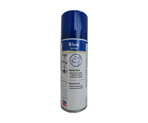 SPRAY CHINOSEPTAN BLUE 200ml