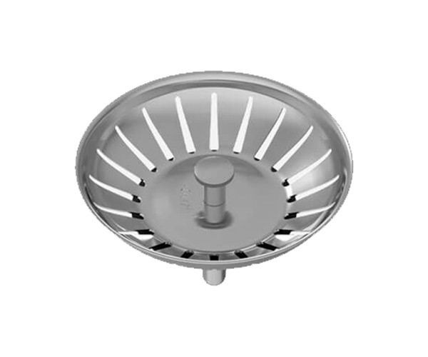 CESTA INOX 115mm 02889-M RODI