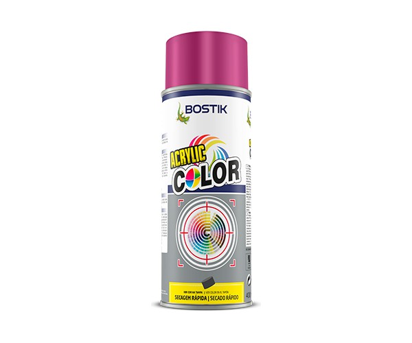 TINTA SPRAY COLOR DB ROSA 400ml - 4006