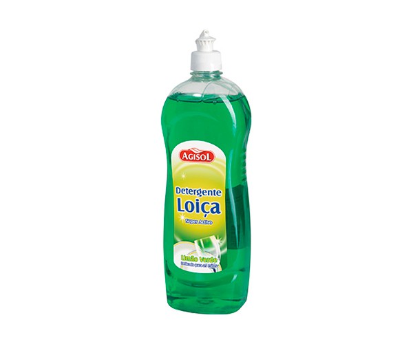 DETERGENTE LOIÇA VERDE 1Lt