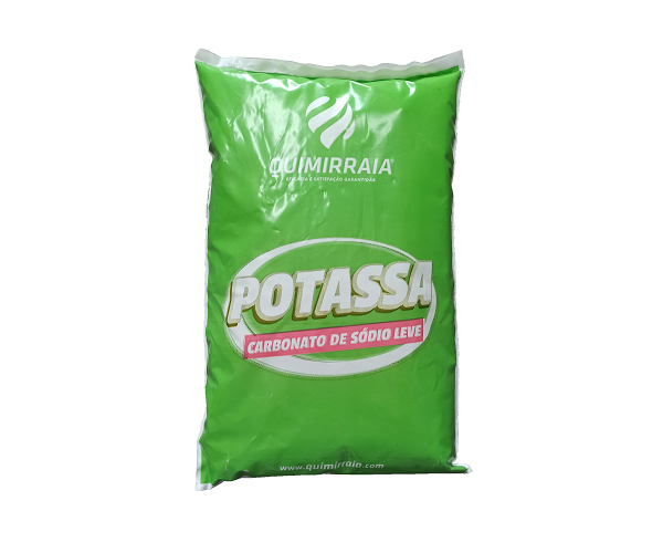 POTASSA 1 Kg