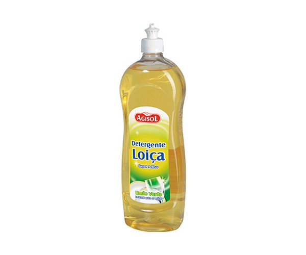 DETERGENTE LOIÇA AMARELO 1Lt