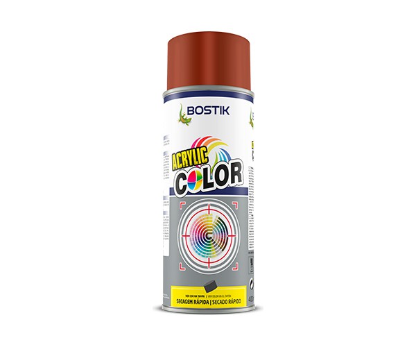 TINTA SPRAY COLOR DB TIJOLO 400ml - 8004