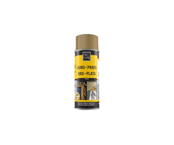 TINTA SPRAY OURO NOVO  DB  400 ml