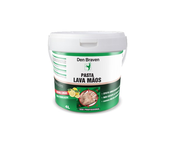 LAVA MÃOS PASTA 1Kg - DB